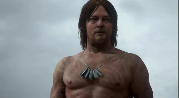 Imagen de Death Stranding recibió malas críticas en EE.UU por no ser un shooter, según Kojima