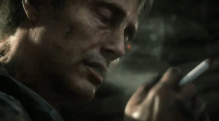 Imagen de Hideo Kojima introduce un pequeño 'making-of' de Death Stranding