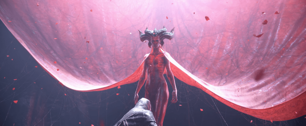 diablo 4 anuncio
