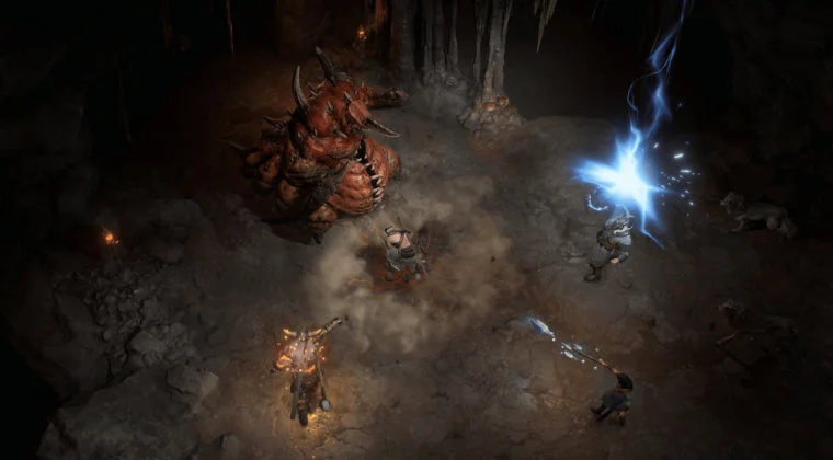 Imagen de El PvP de Diablo IV contaría con aproximaciones "muy interesantes", acorde a Blizzard