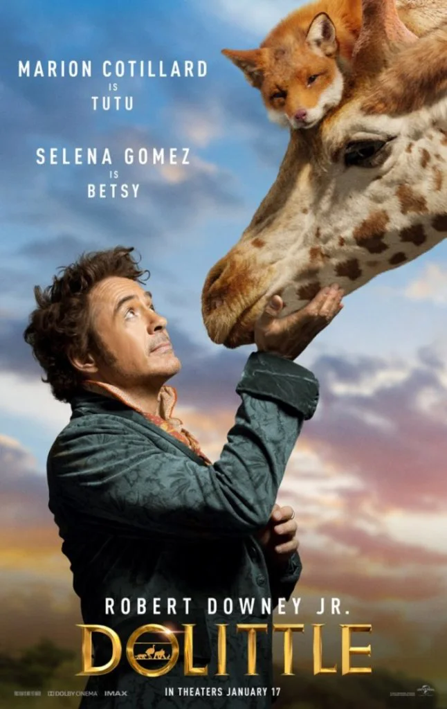 dolittle 2