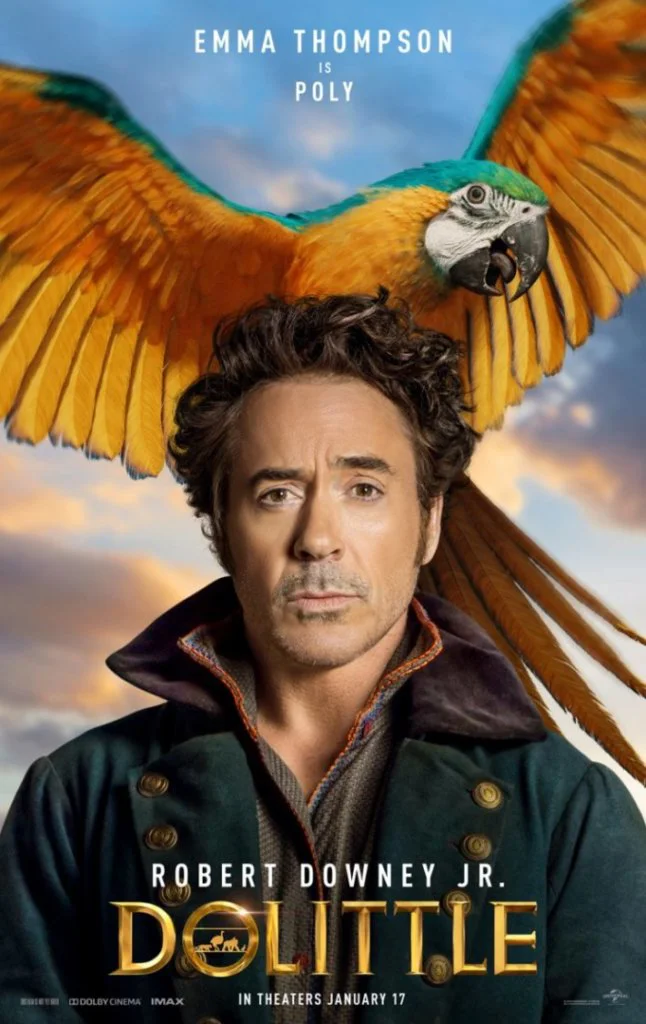 dolittle 3