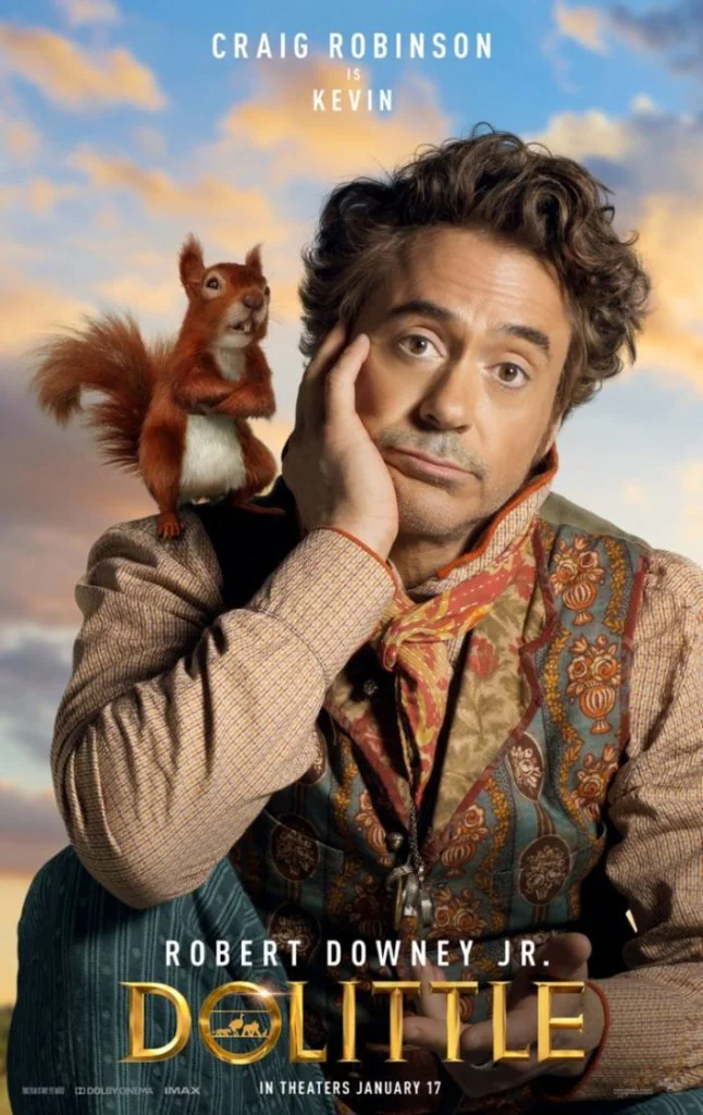 dolittle 5