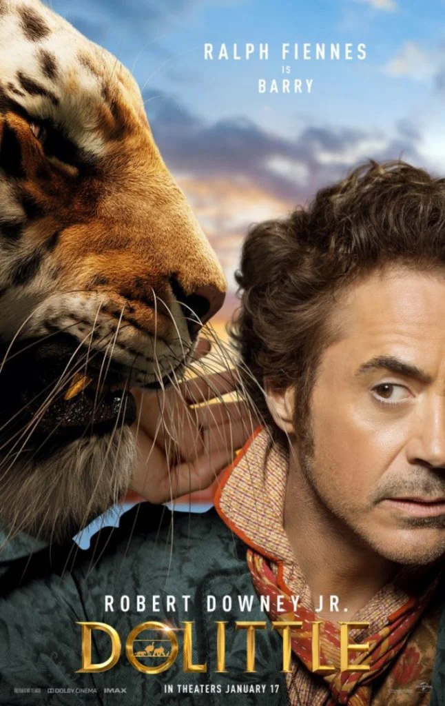 dolittle 9