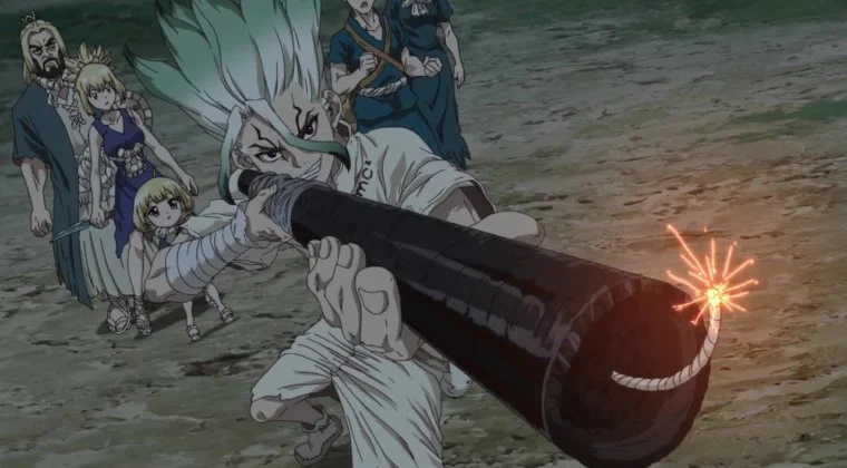 Imagen de Horario y dónde ver online el episodio 1×19 de Dr. Stone