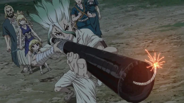 Dr. Stone