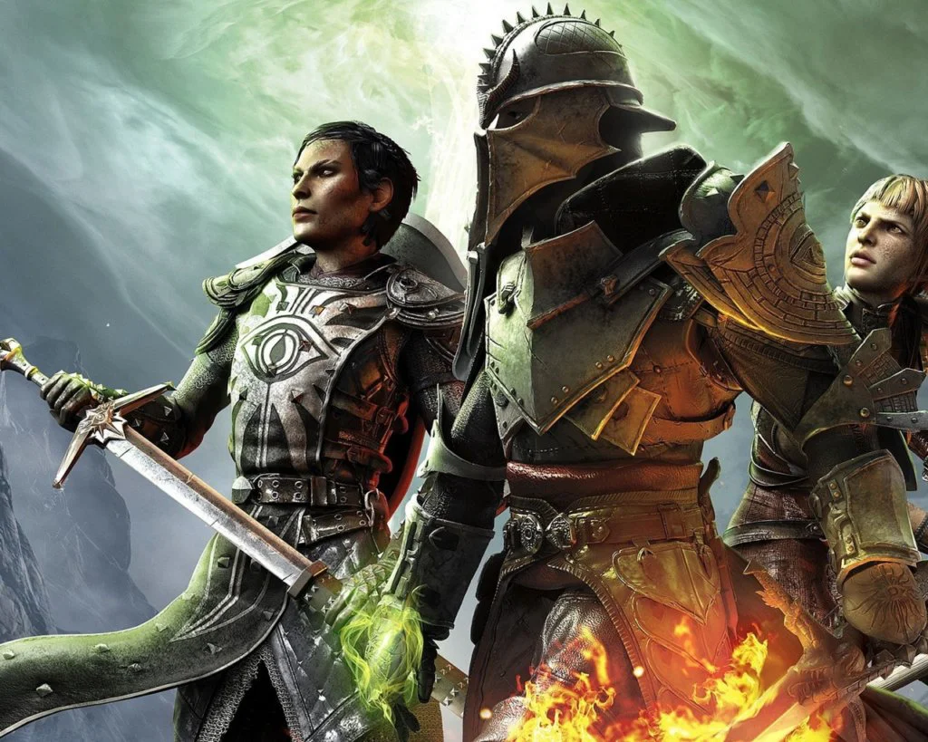Dragon Age Inquisition – Edición Juego del Año