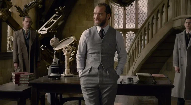 Imagen de Las claves de Animales Fantásticos 3: más Dumbledore y Hogwarts