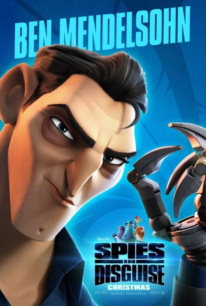 espias 4