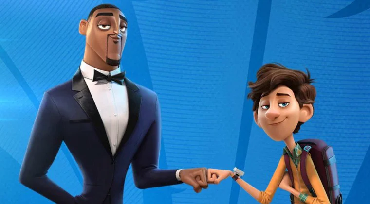 Imagen de Espías con Disfraz: tráiler y pósteres de lo nuevo de Tom Holland y Will Smith