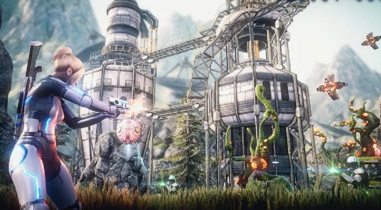 Imagen de Everreach, el proyecto inspirado en Mass Effect, ya cuenta con fecha de lanzamiento