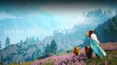 Imagen de Everwild, lo nuevo de Rare, se muestra en su primer tráiler
