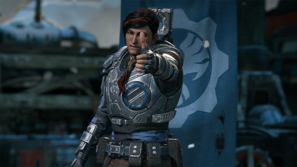 expressions gears 5