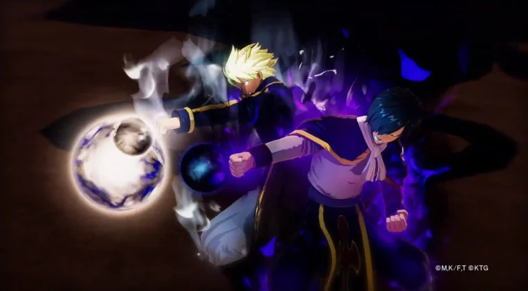 Imagen de El RPG de Fairy Tail revela su fecha de lanzamiento en Occidente