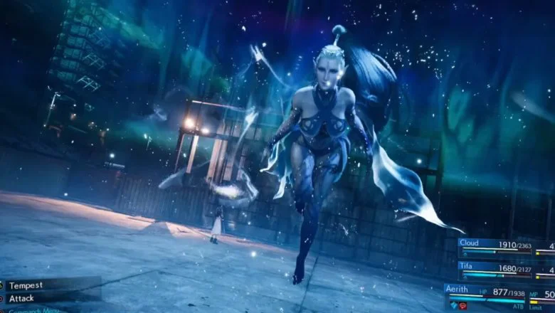 Final Fantasy VII Remake