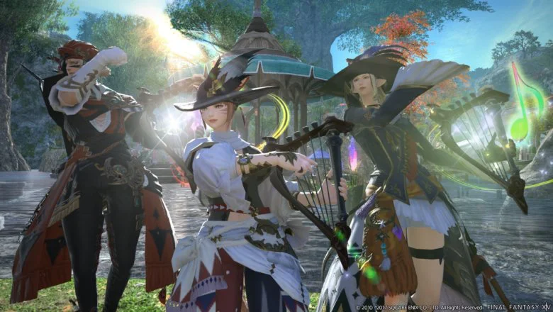 final fantasy