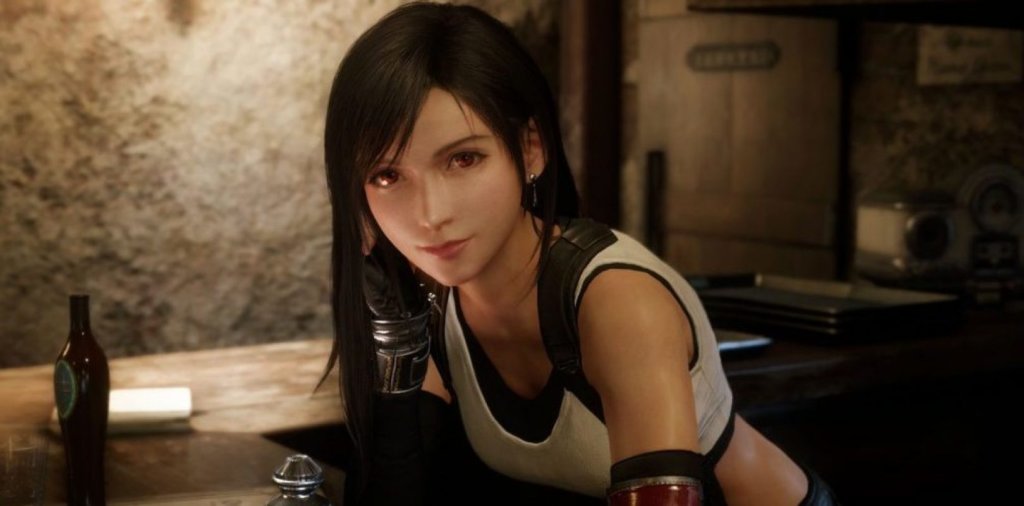 Final Fantasy VII Remake