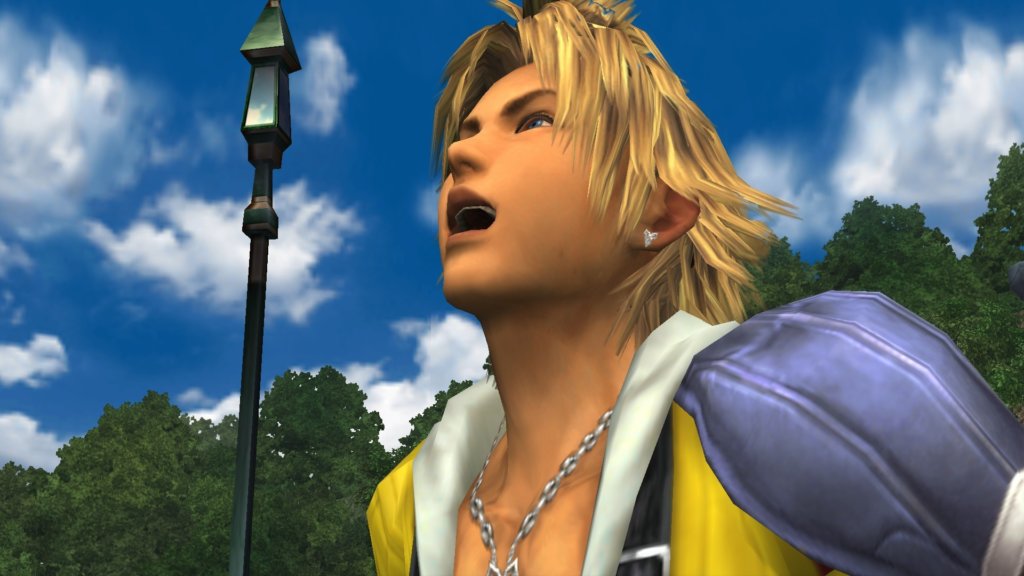 final fantasy x tidus 140916