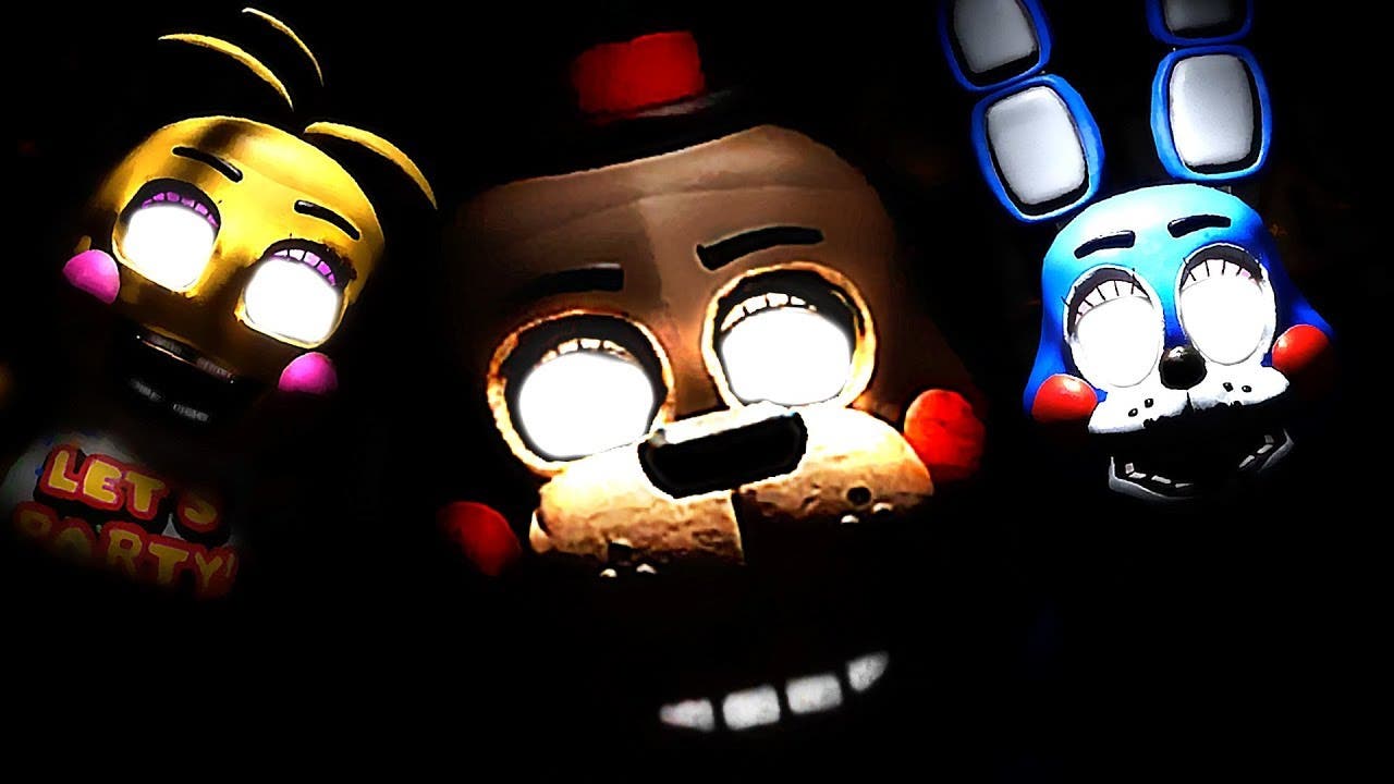 déficit Hecho un desastre subtítulo Five Nights at Freddy's 1 y 2 ponen rumbo a Nintendo Switch junto a la  tercera entrega