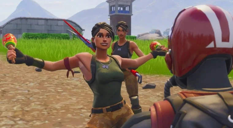 Imagen de Jugadores de Fortnite crean una petición para que vuelvan las notas del parche