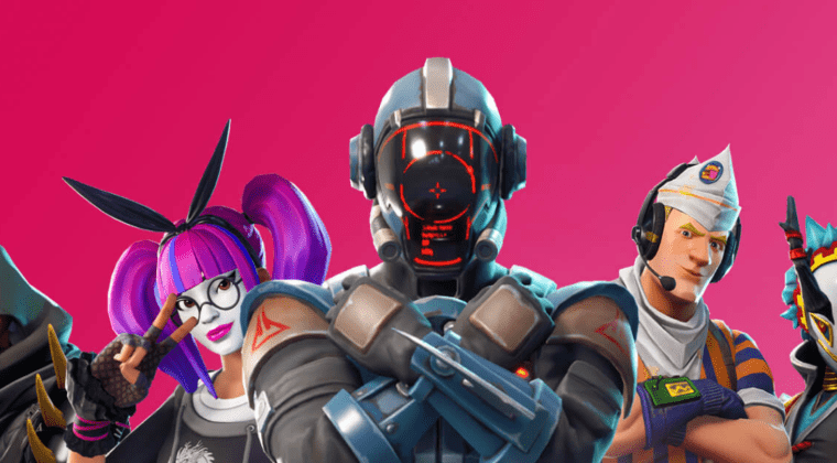 Imagen de Epic Games y Tik Tok colaboran para llevar a Fornite nuevos emotes