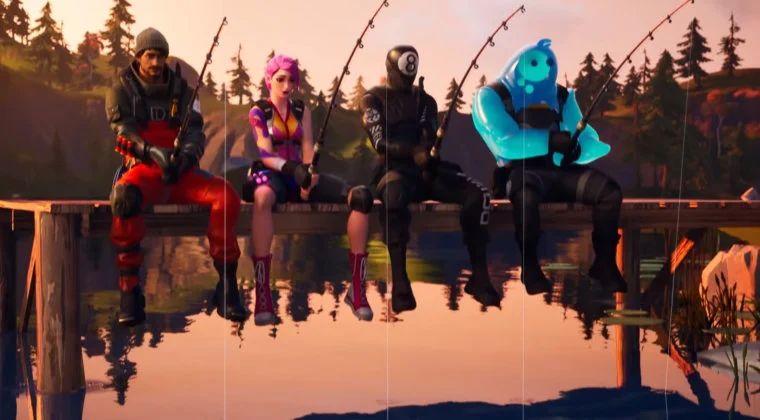 Imagen de Fortnite: las imágenes filtradas del mapa de la temporada 2 han resultado ser falsas