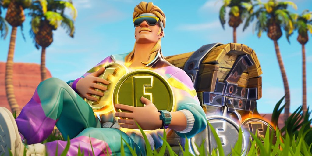 fortnite micropagos