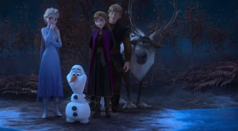 Imagen de Así es como puedes comprar ya las entradas de Frozen 2