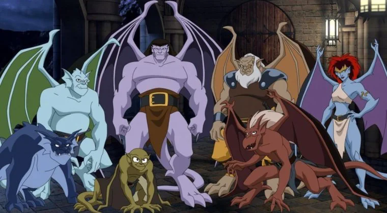 Imagen de El creador de Gárgolas lanza una campaña para continuar la serie