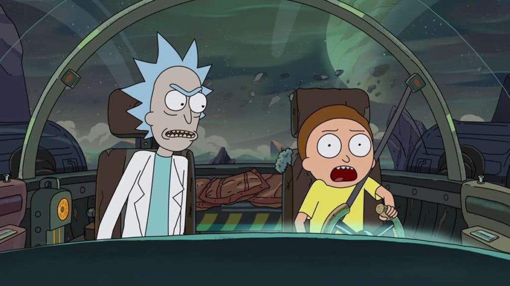 Rick y Morty