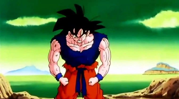 Imagen de Dragon Ball: Un artista ilustra de forma increíble a Goku en Super Saiyajin 5