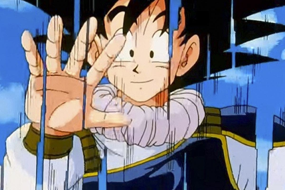 Goku llega de Yardrat en la espectacular nueva figura de Dragon Ball