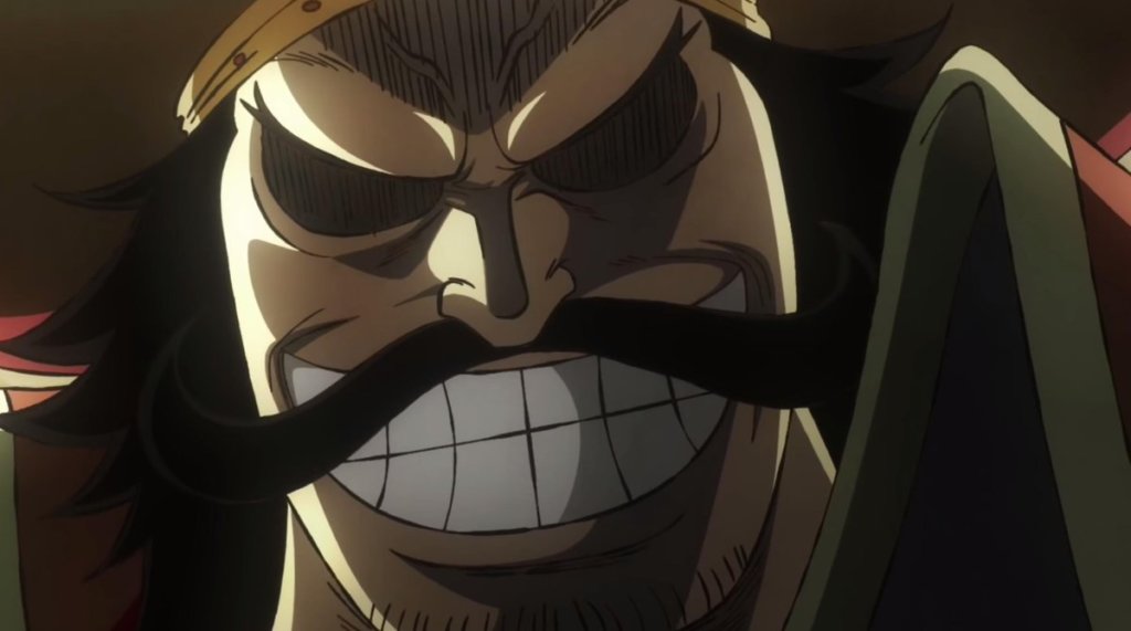 gol de roger one piece