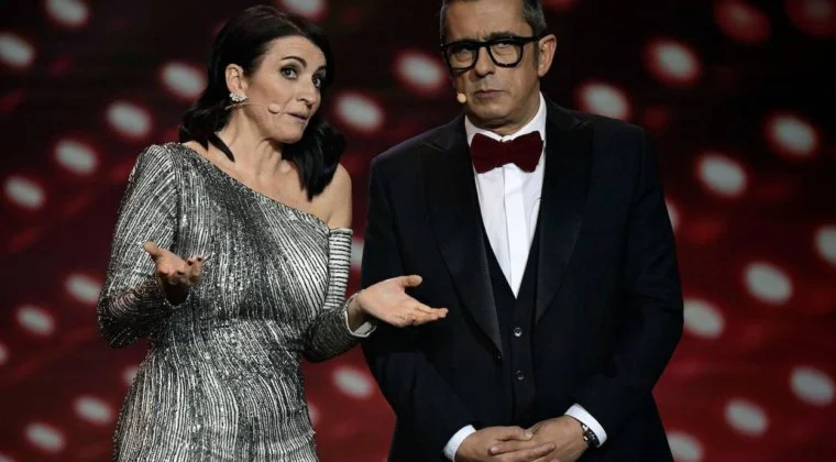 Imagen de Buenafuente y Silvia Abril conducirán de nuevo la gala de los Premios Goya 2020