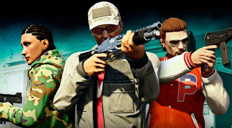 Imagen de GTA Online estrena un editor para los modos Supervivencia y Rey de la Colina
