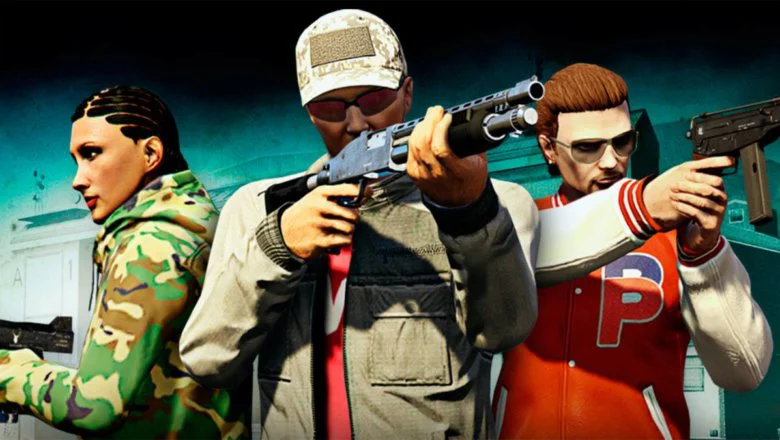 gta online