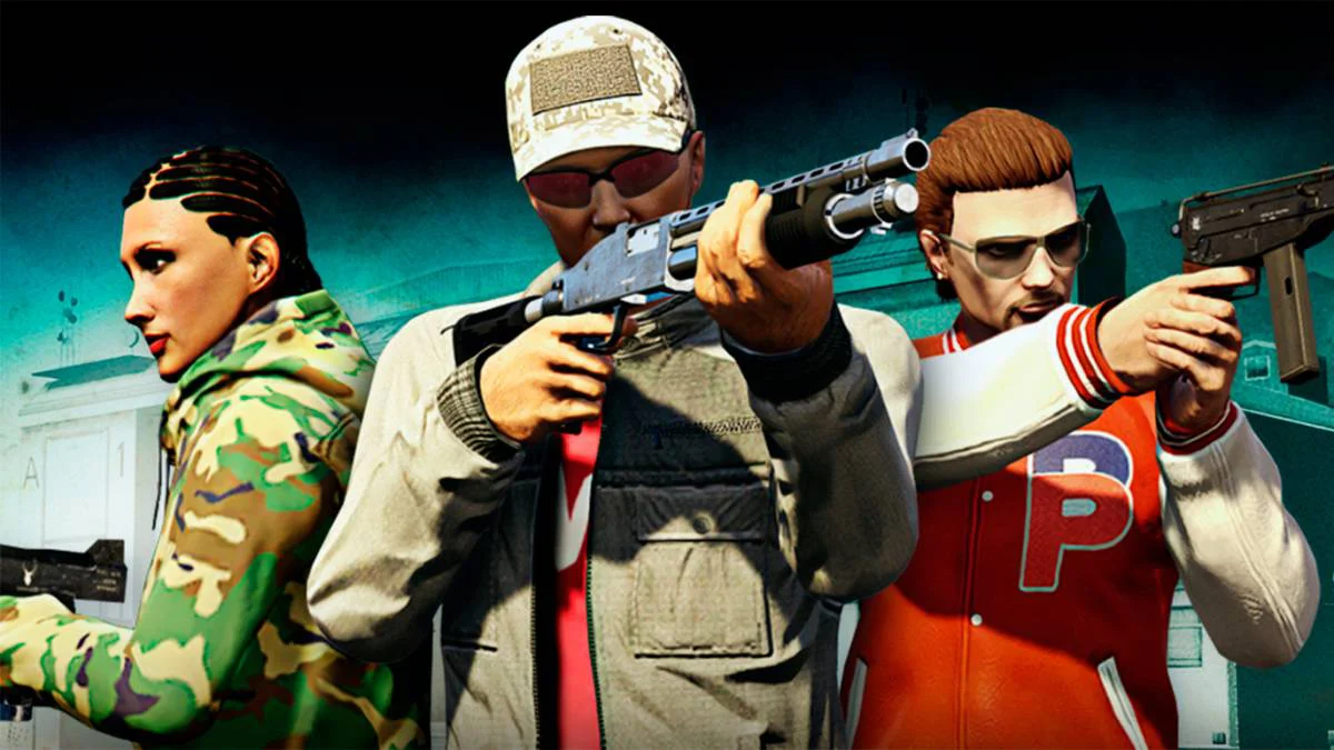 gta online