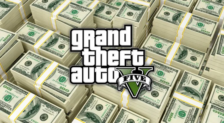 Imagen de GTA V hace historia con nuevas cifras récord de ventas