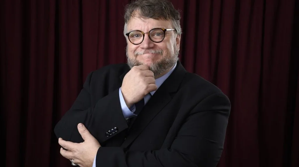 guillermo del toro