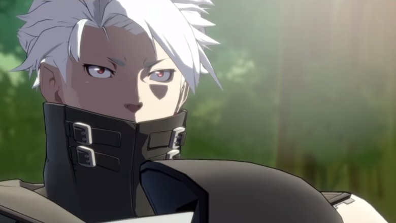 guilty gear