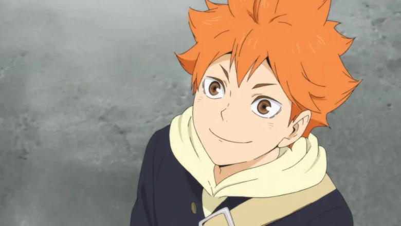 Haikyuu!!
