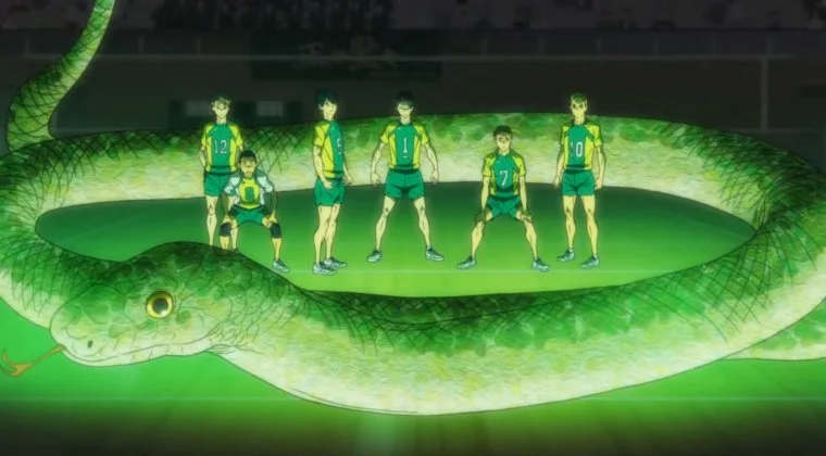 Imagen de Haikyuu!! Land vs. Sky se luce en un emocionante tráiler