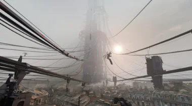 Imagen de Crean un mod para completar Half-Life: Alyx sin tener que usar unos cascos de realidad virtual