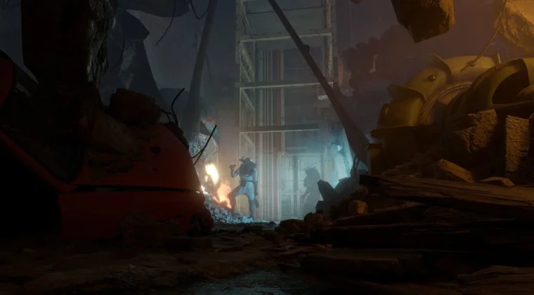 Imagen de Descubre los requisitos que debe cumplir tu PC para jugar Half-Life: Alyx