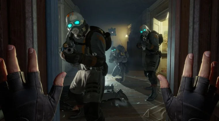 Imagen de Valve quiere lanzar Half-Life: Alyx y ver las reacciones antes de concretar Half-Life 3
