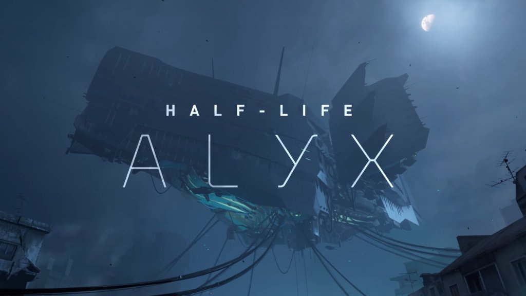 half life alyx logo