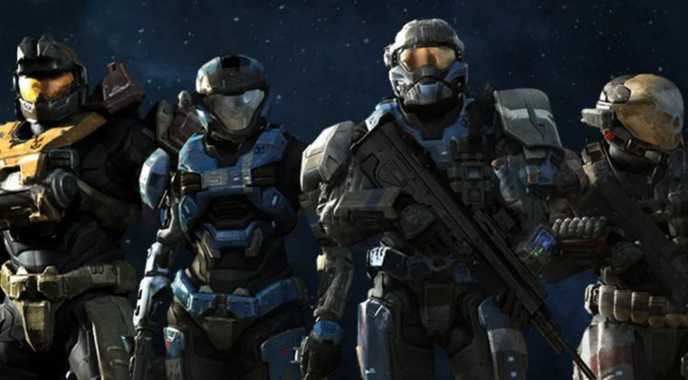 Imagen de Halo Reach contará con millones de mapas desde el día de su lanzamiento