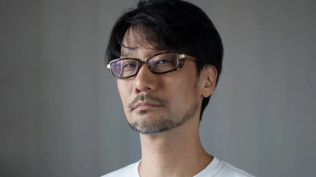 hideo kojima