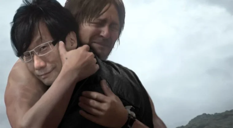 Imagen de El director de Death Stranding, Hideo Kojima, consigue dos récords mundiales