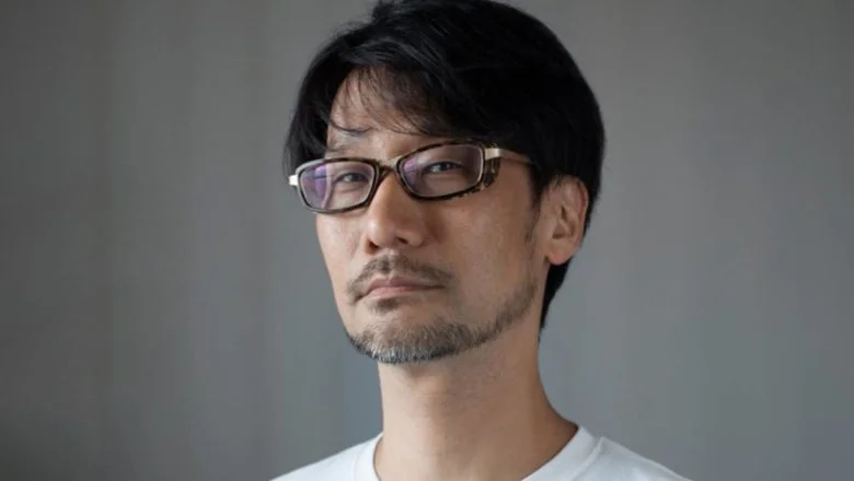 hideo kojima